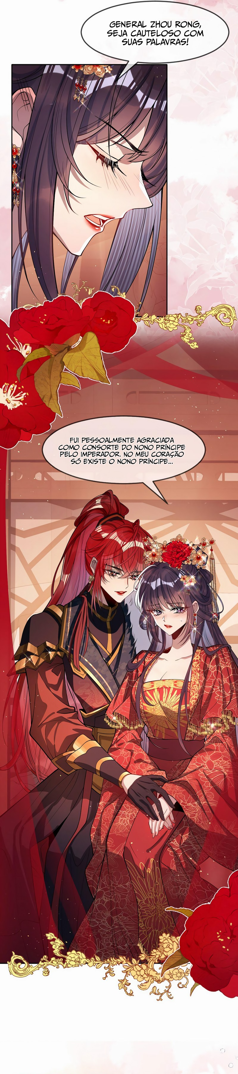 Indulging a Crazy Beauty Ela sabe? 第13页