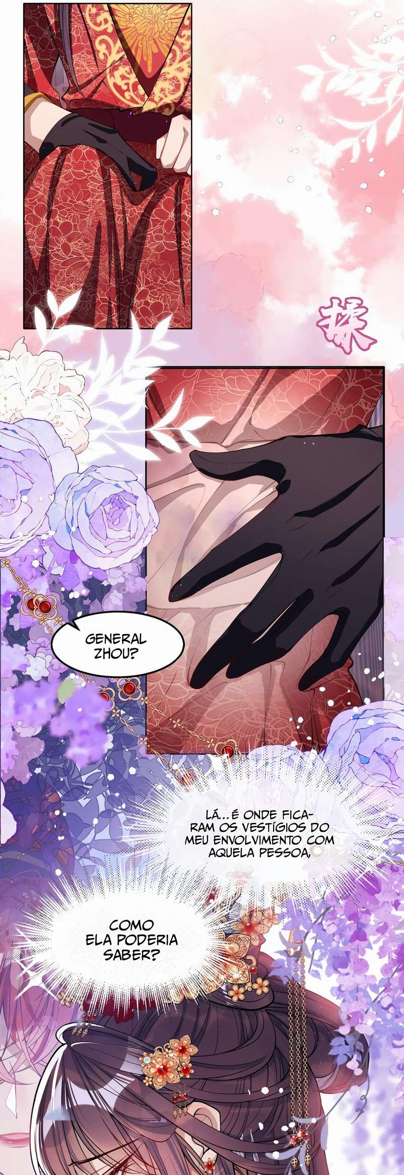 Indulging a Crazy Beauty Ela sabe? 第14页