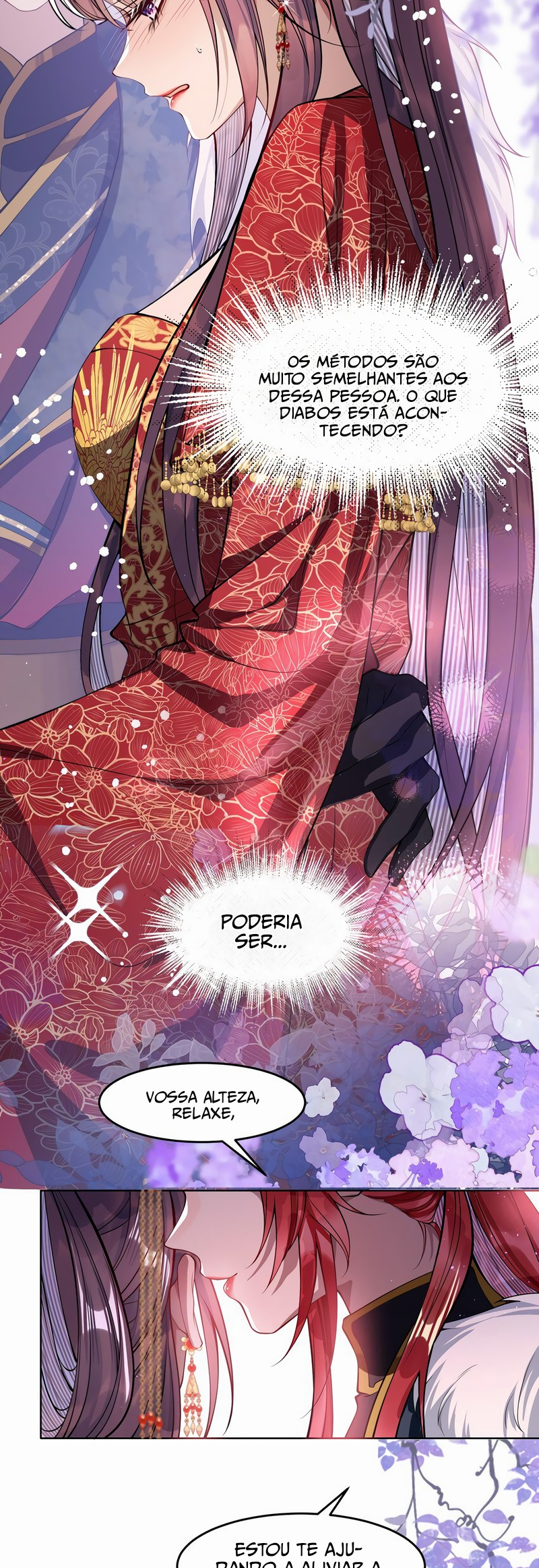 Indulging a Crazy Beauty Ela sabe? 第15页