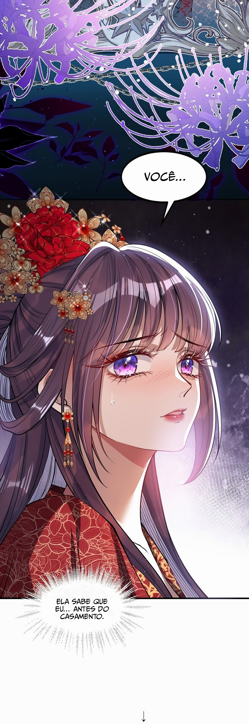 Indulging a Crazy Beauty Ela sabe? 第17页