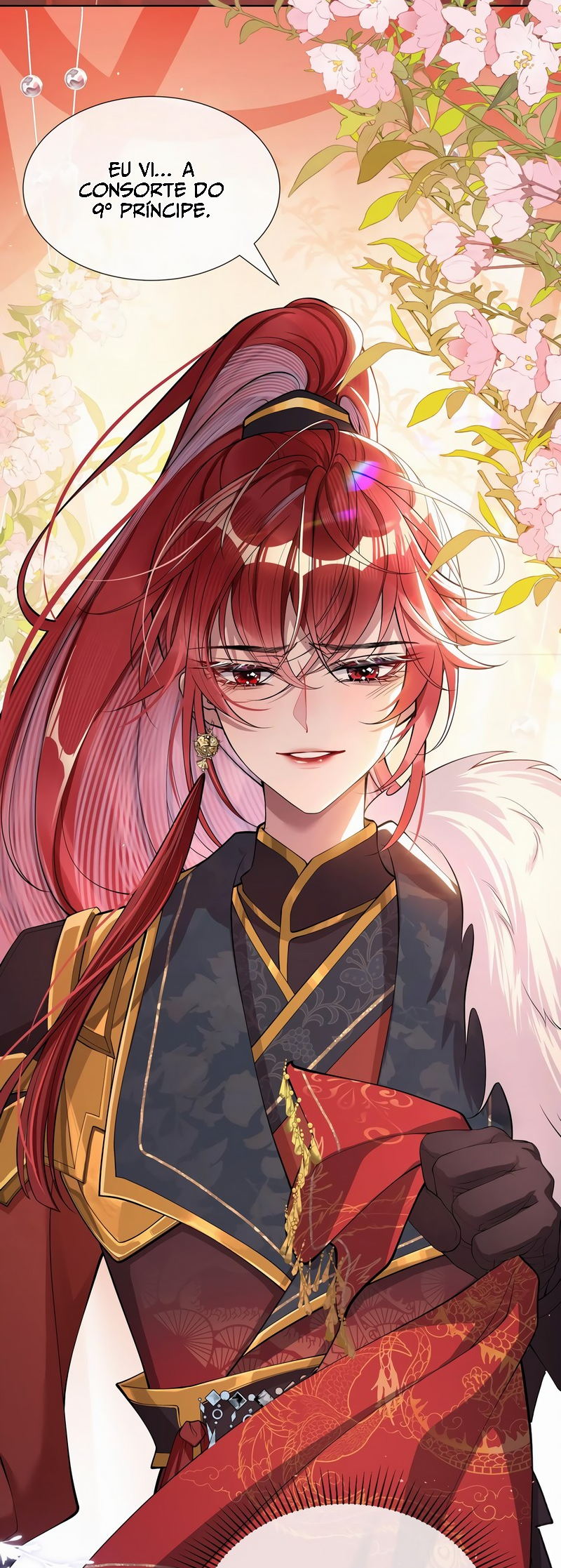 Indulging a Crazy Beauty Ela sabe? 第3页