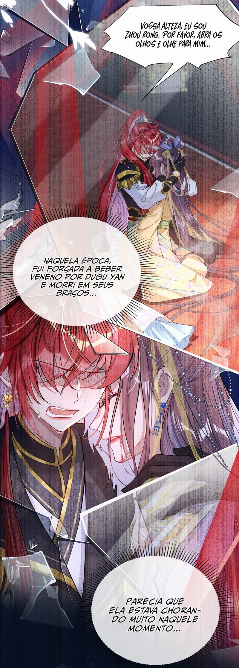 Indulging a Crazy Beauty Ela sabe? 第5页