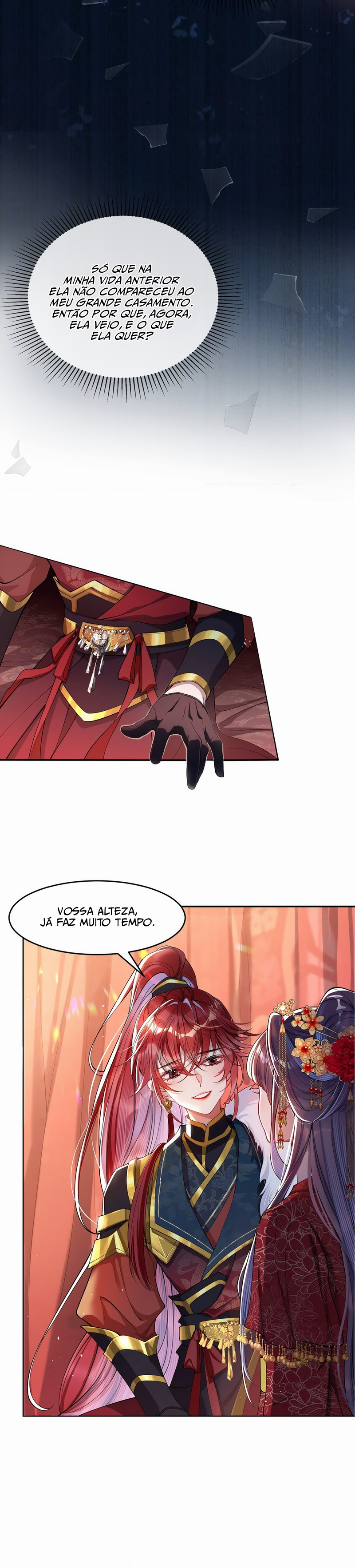Indulging a Crazy Beauty Ela sabe? 第6页