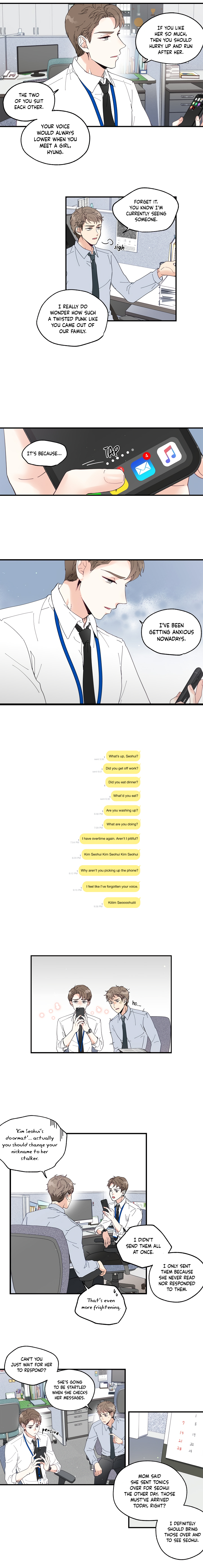 Before It's Too Late 第5页