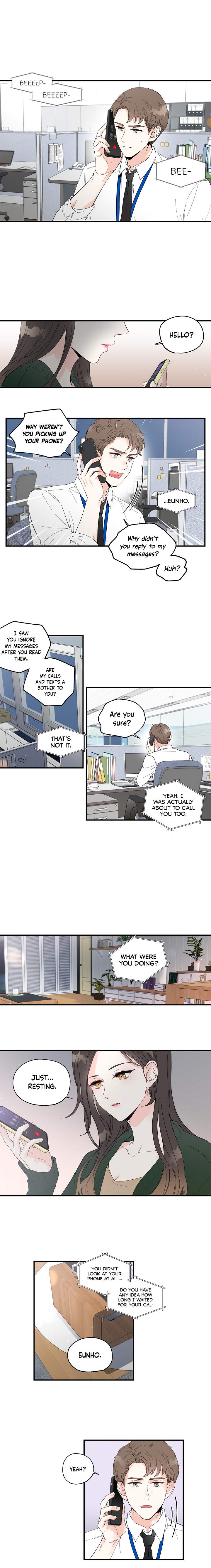 Before It's Too Late 第8页