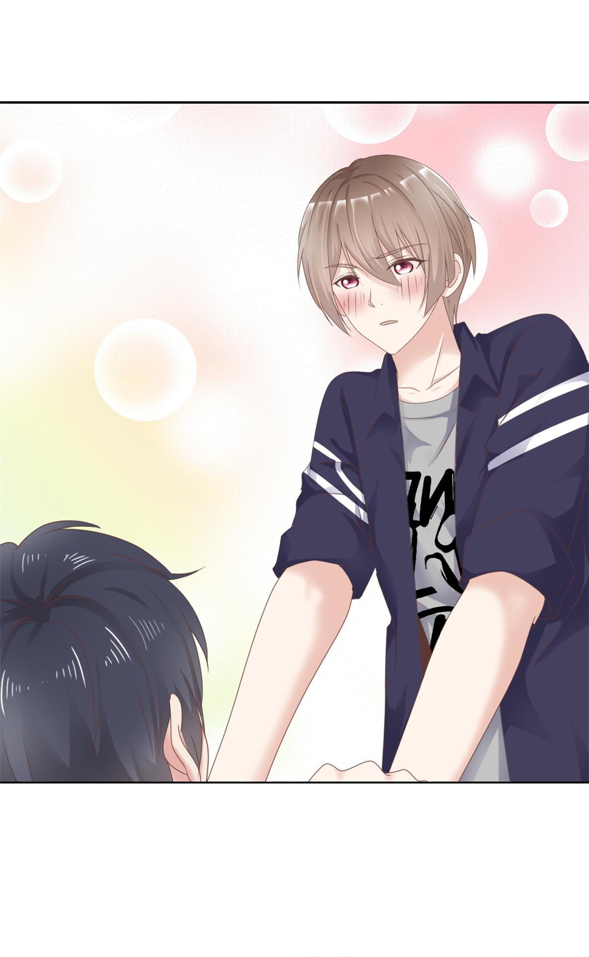 Miss, It's Really Not What You Think CONFESSING TO MY GODDESS 第16页