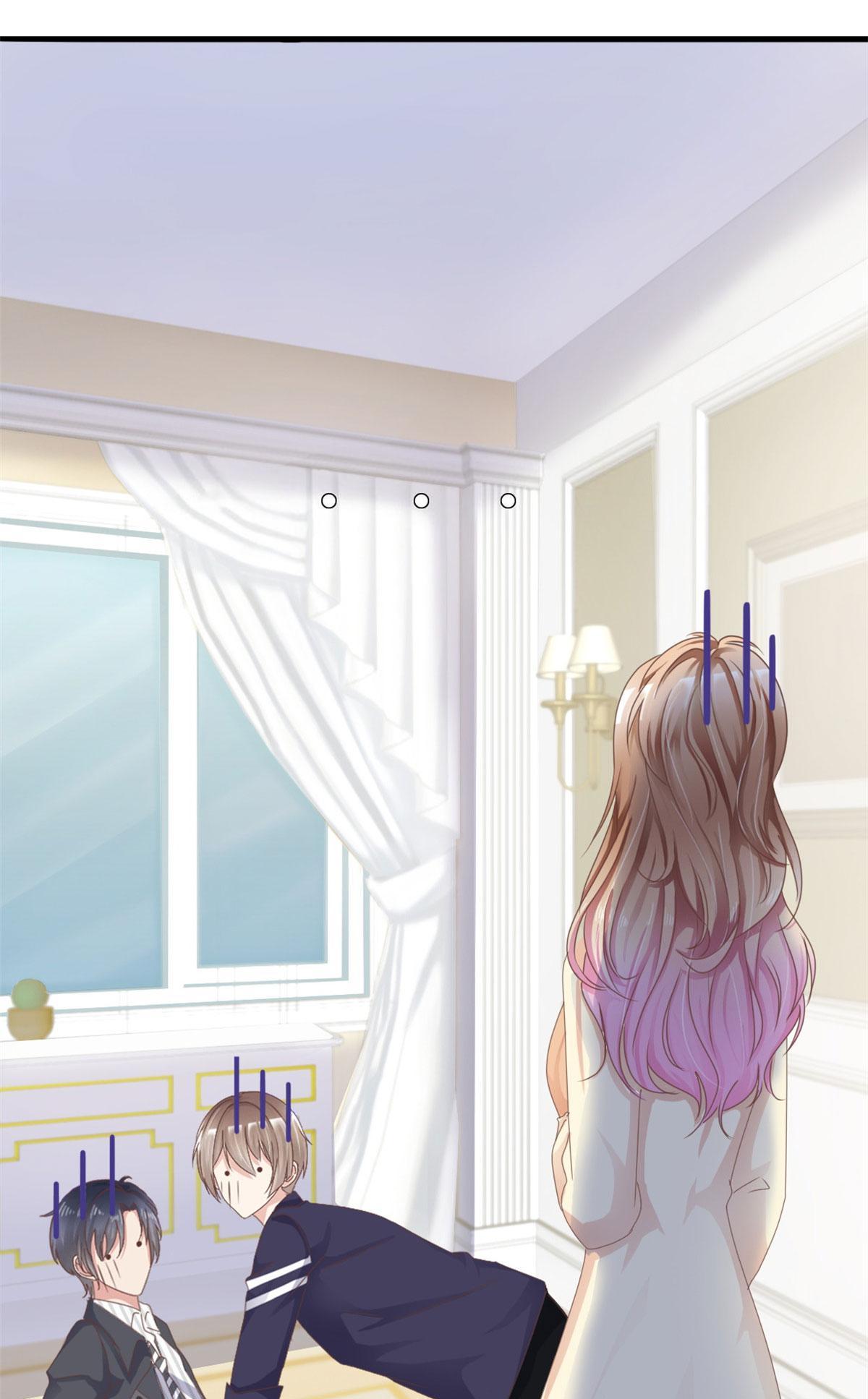 Miss, It's Really Not What You Think CONFESSING TO MY GODDESS 第19页