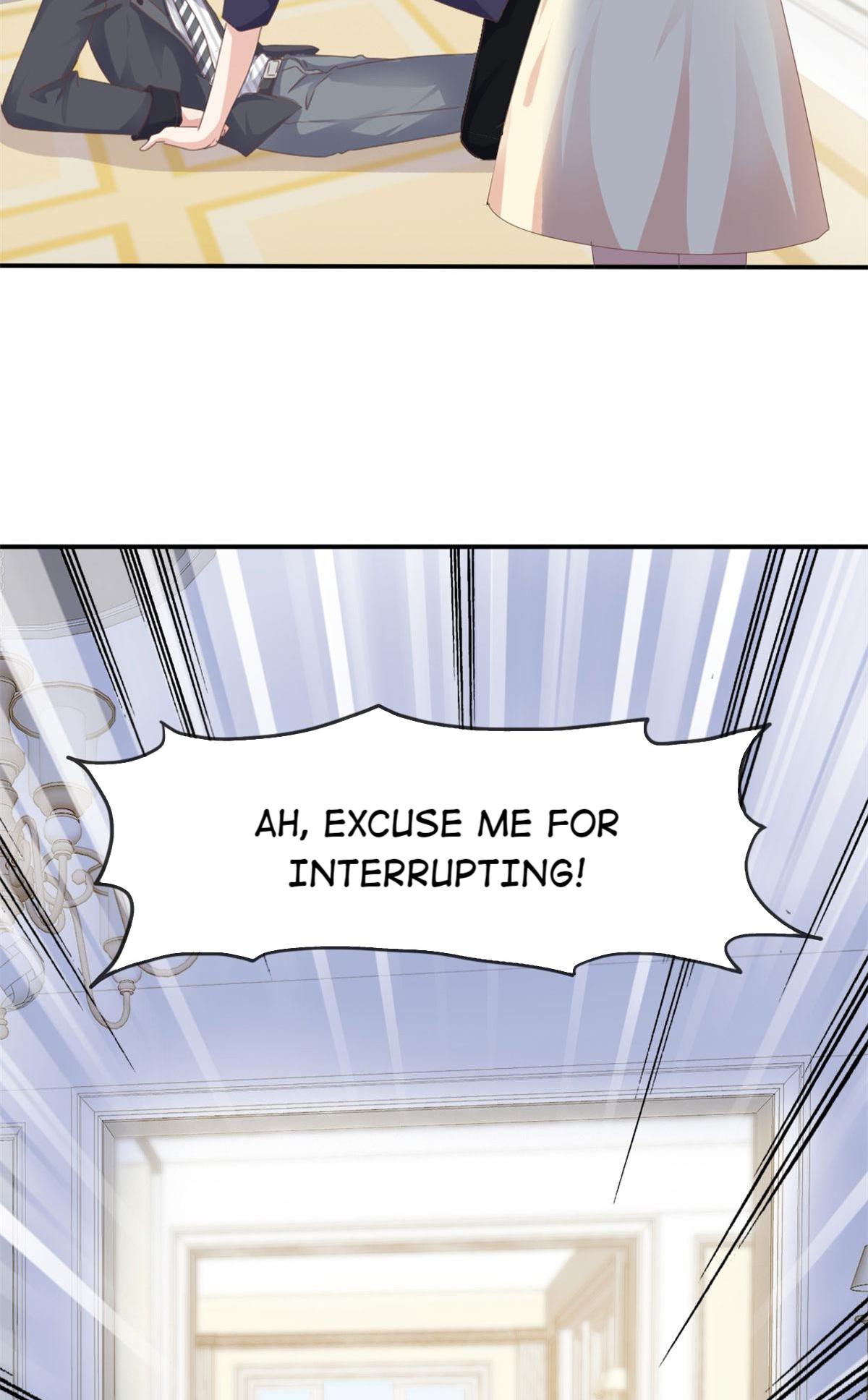 Miss, It's Really Not What You Think CONFESSING TO MY GODDESS 第20页