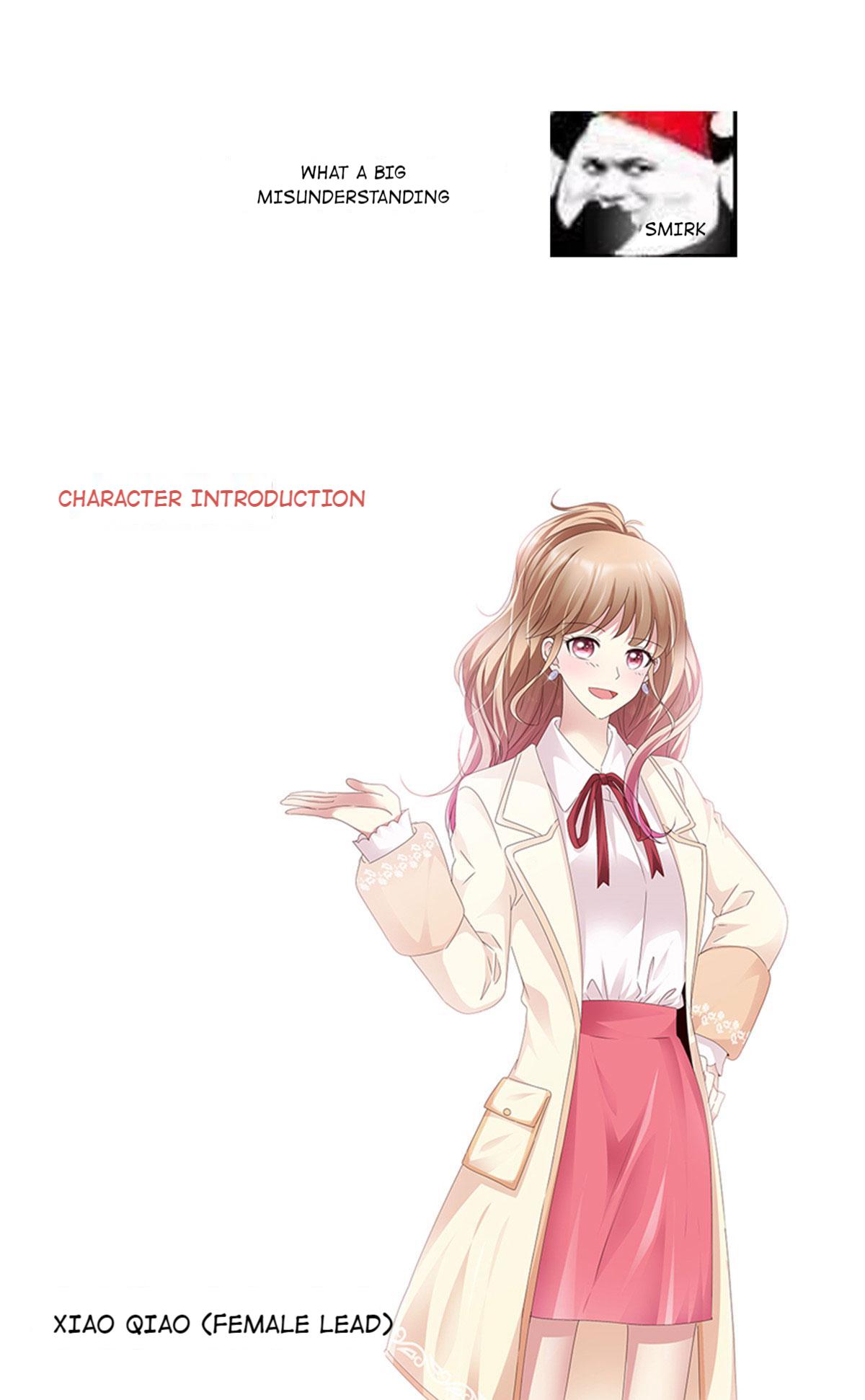 Miss, It's Really Not What You Think CONFESSING TO MY GODDESS 第22页