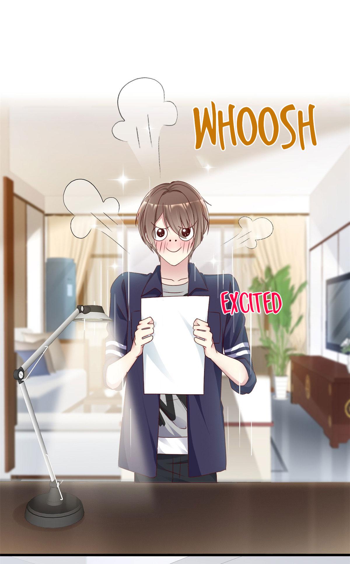 Miss, It's Really Not What You Think CONFESSING TO MY GODDESS 第7页