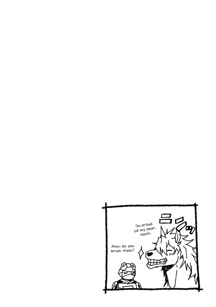 Log Horizon - Kanami, Go! East! Vol. 1 Ch. 3 第18页
