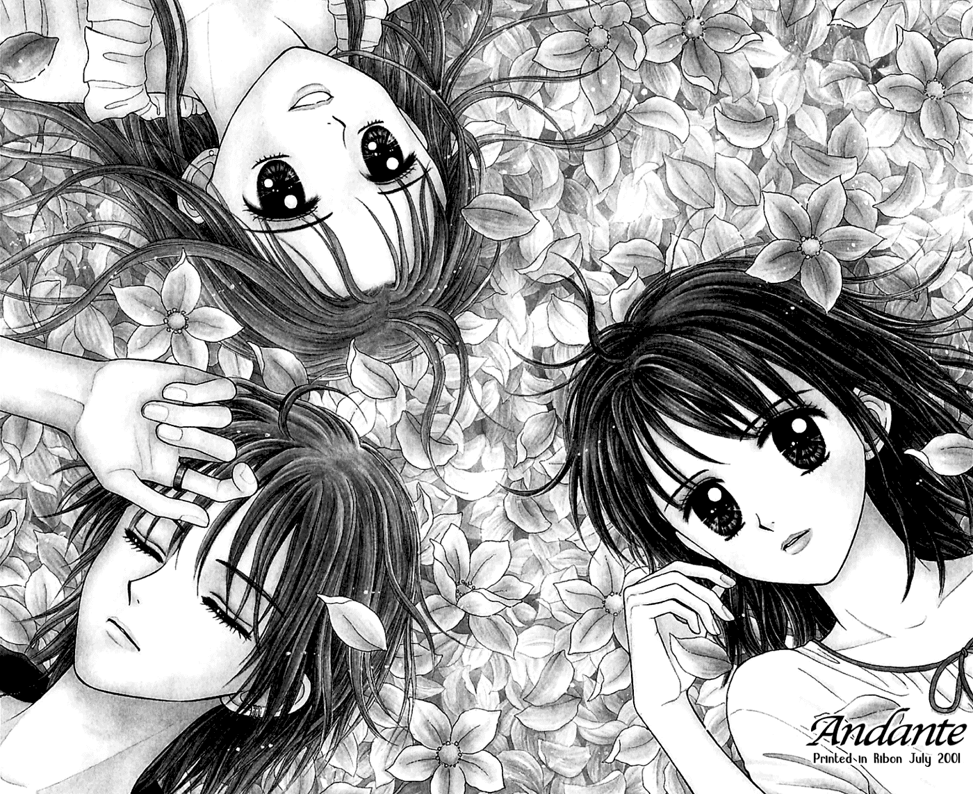 Andante Vol. 1 Ch. 3 第2页