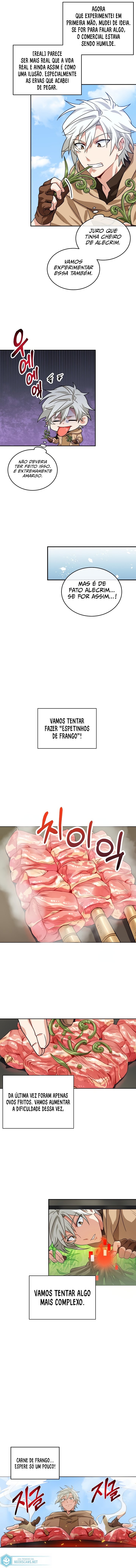 The Gourmet Gamer O espetinho de frango unicórnio 第11页