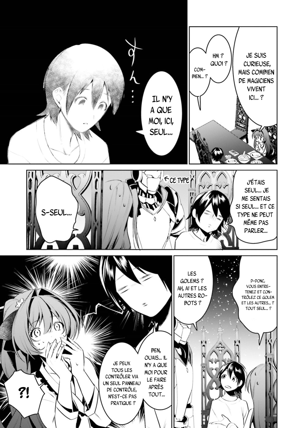 Tenkuu no Shiro o Moratta no de Isekai de Tanoshiku Asobitai Vol. 1 Ch. 2 第19页