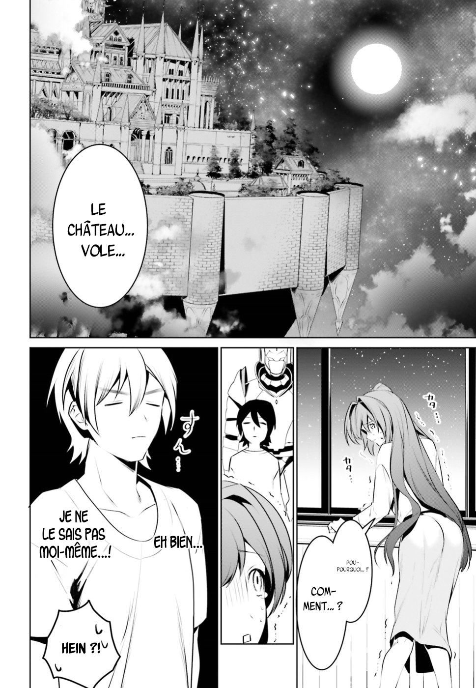 Tenkuu no Shiro o Moratta no de Isekai de Tanoshiku Asobitai Vol. 1 Ch. 2 第24页