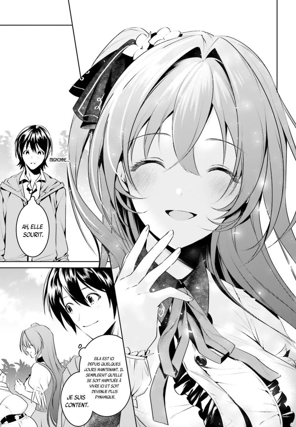 Tenkuu no Shiro o Moratta no de Isekai de Tanoshiku Asobitai Vol. 1 Ch. 2 第27页