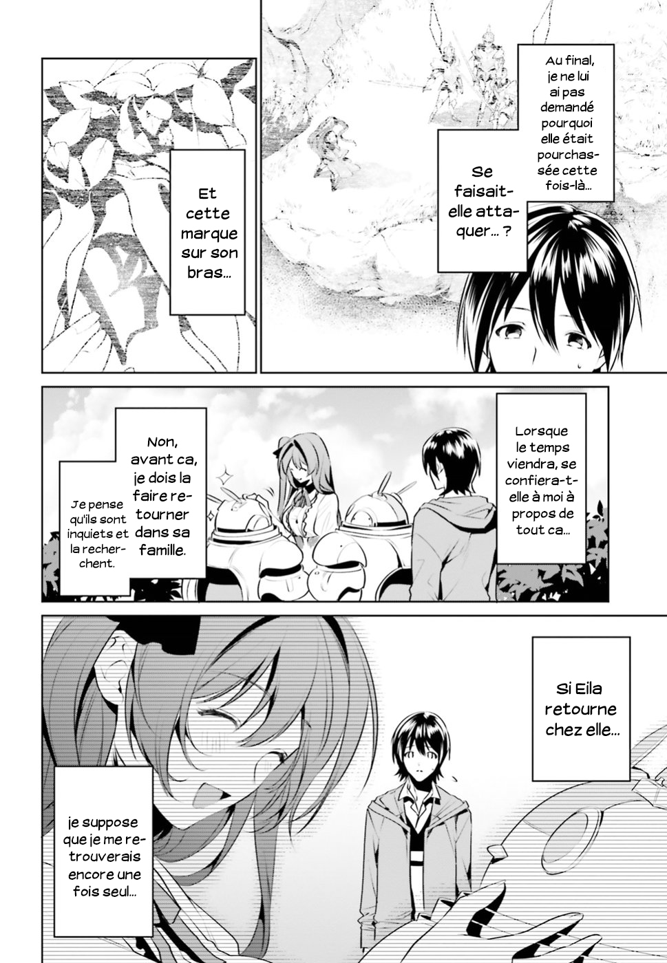 Tenkuu no Shiro o Moratta no de Isekai de Tanoshiku Asobitai Vol. 1 Ch. 2 第28页