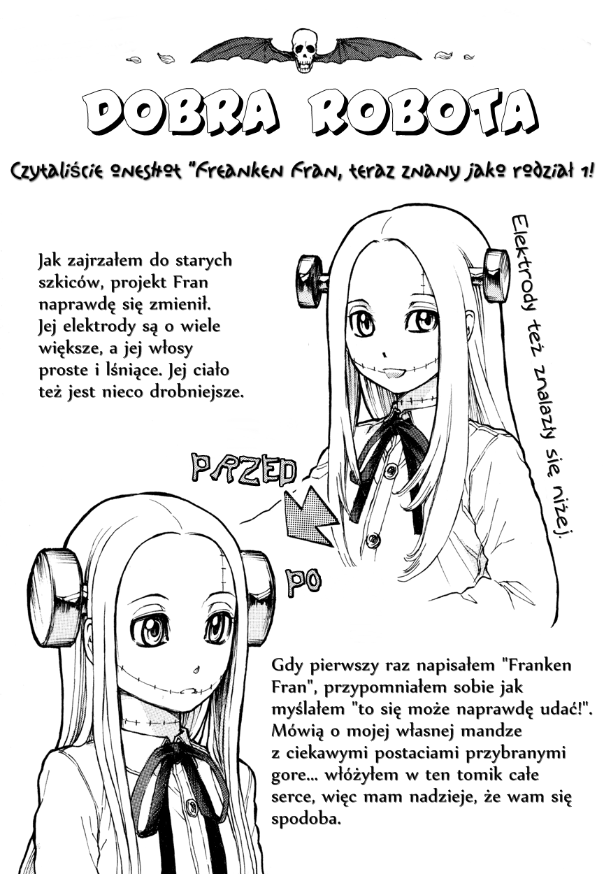 Franken Fran Vol. 1 Ch. 1 第30页