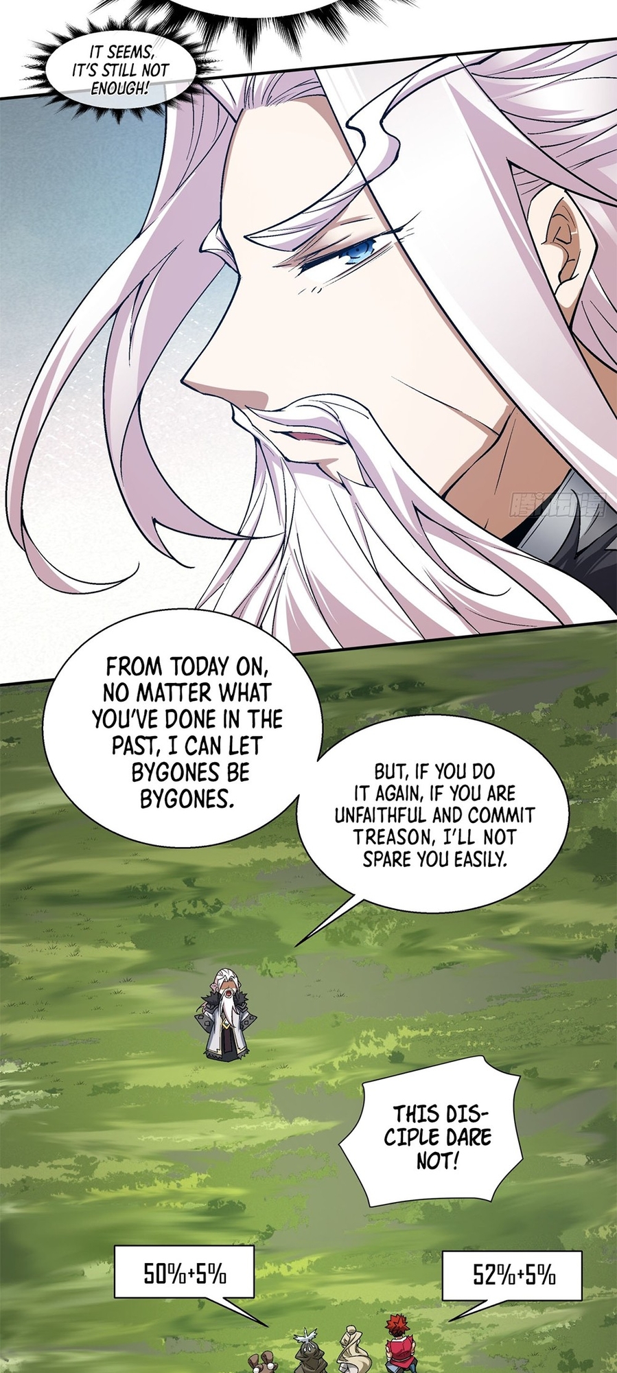 My Disciples Are All Big Villains Ch. 5 第16页