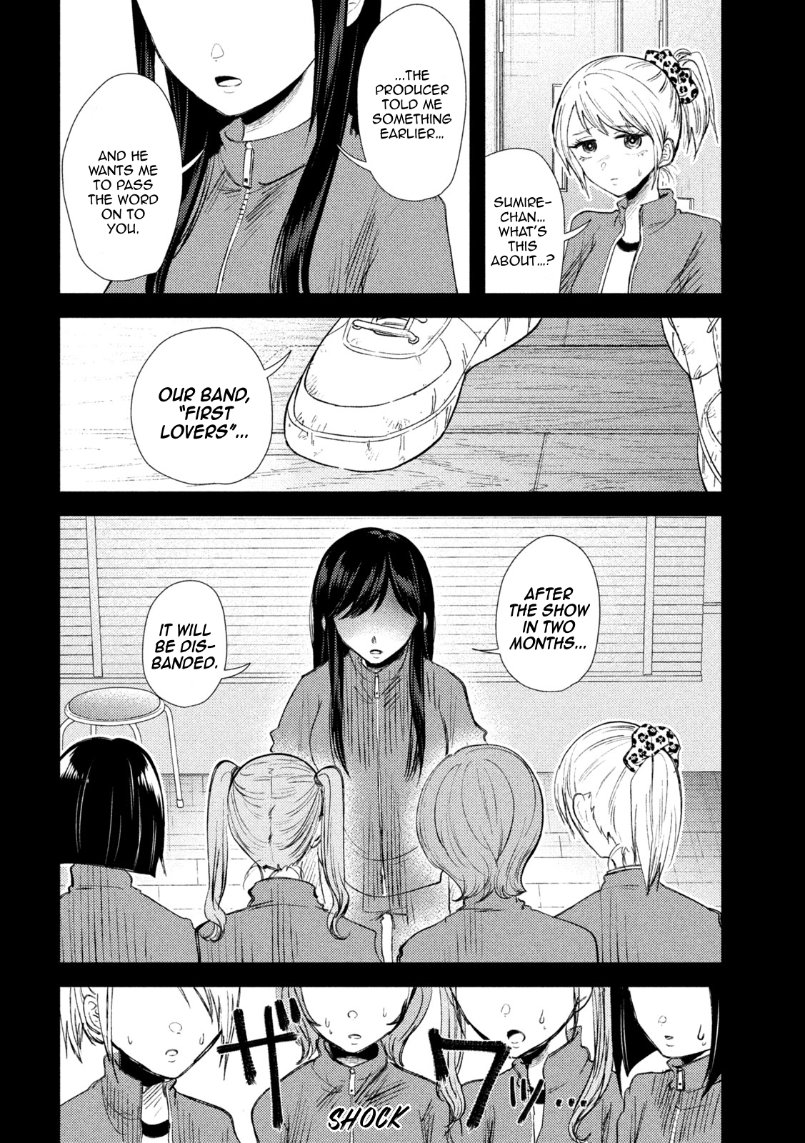 Heisei Haizanhei ☆ Sumire-chan A Woman Who Says Ordinary Things 第10页