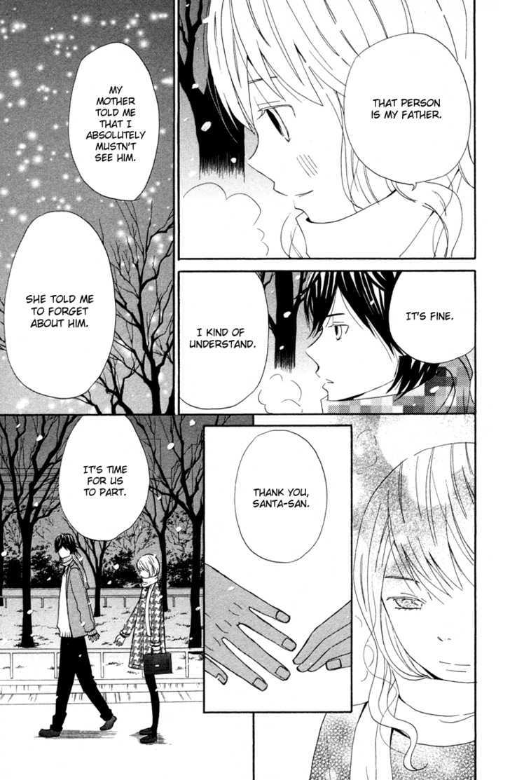 Issho ni Ofuro Santa's Kiss 第30页