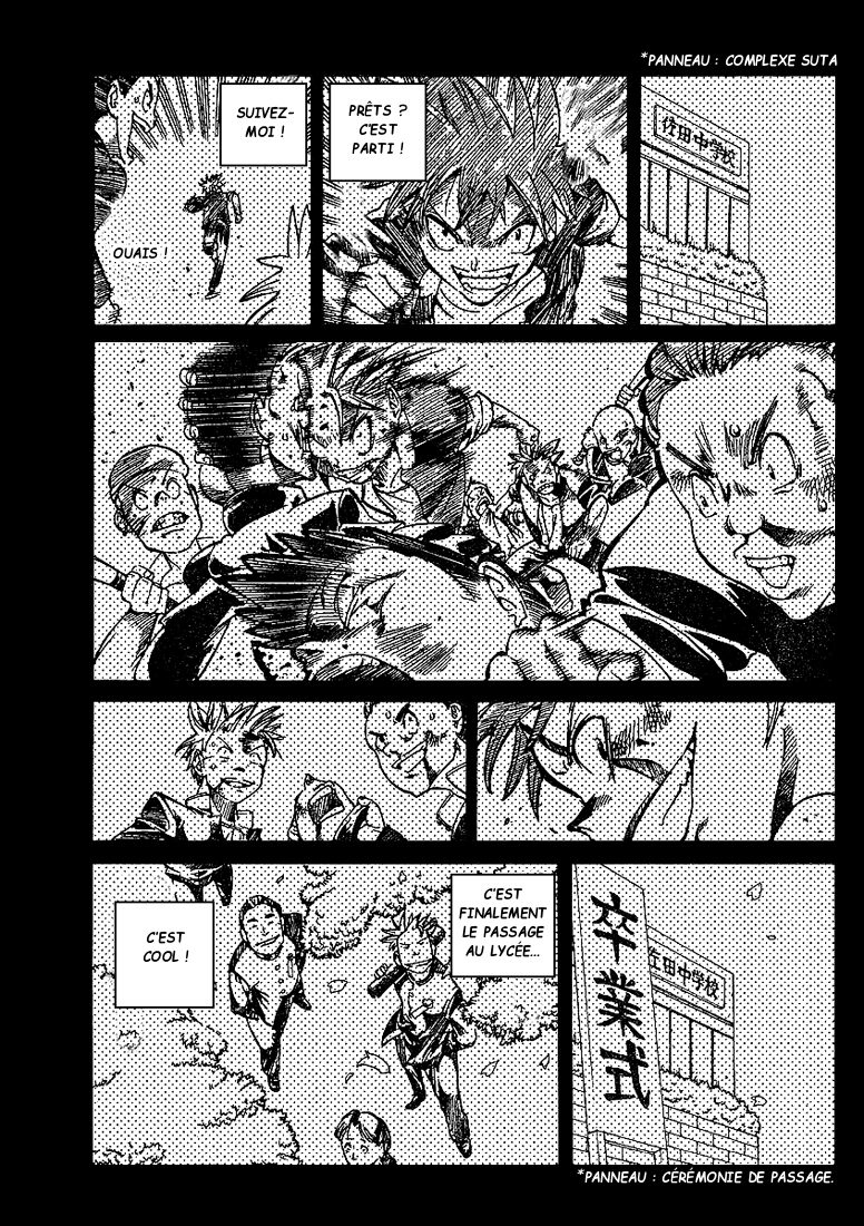 Hanza Sky Vol. 1 Ch. 1 第36页