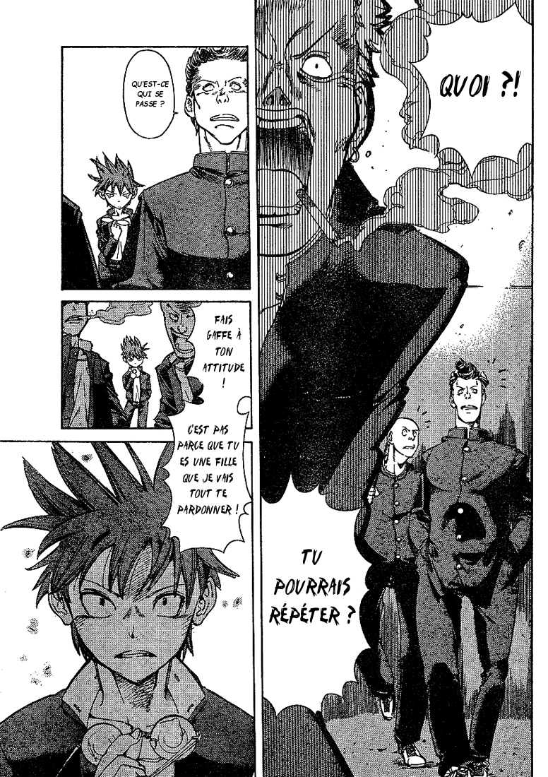 Hanza Sky Vol. 1 Ch. 1 第38页