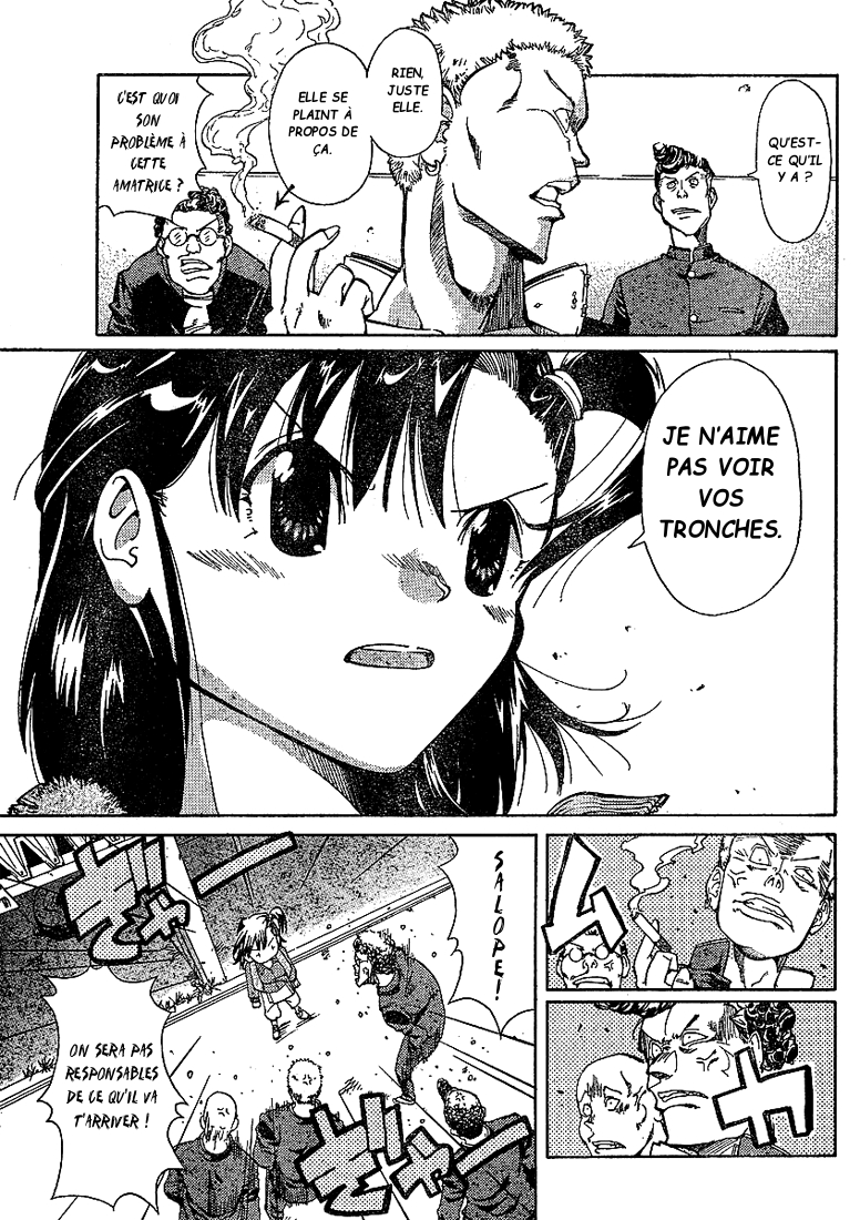 Hanza Sky Vol. 1 Ch. 1 第40页