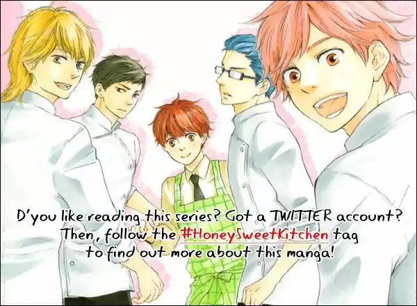 Honey Sweet Kitchen Vol. 1 Ch. 6 第2页