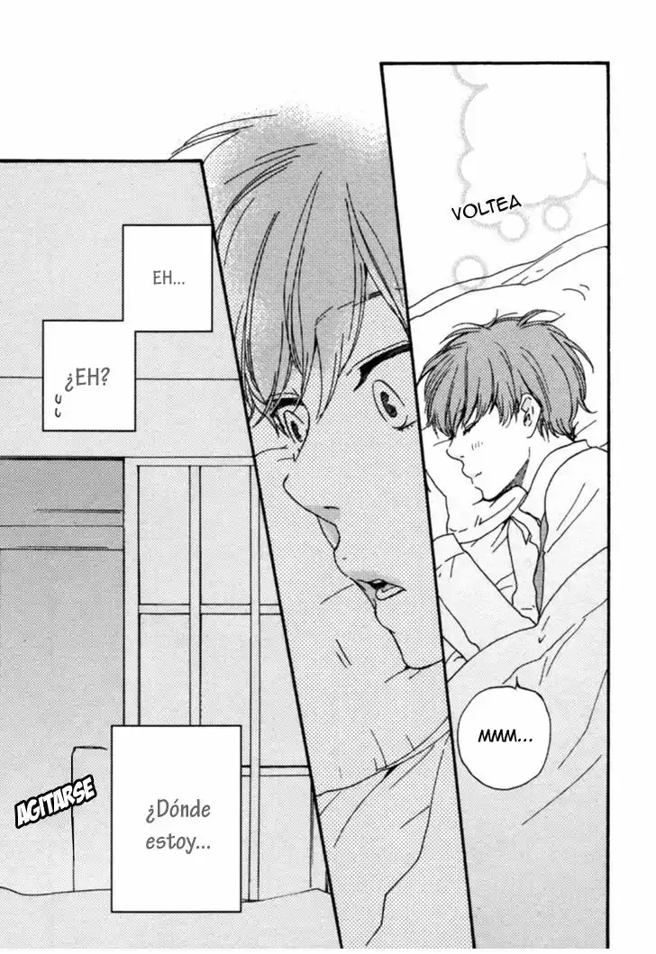 Honey Sweet Kitchen Vol. 1 Ch. 6 第30页