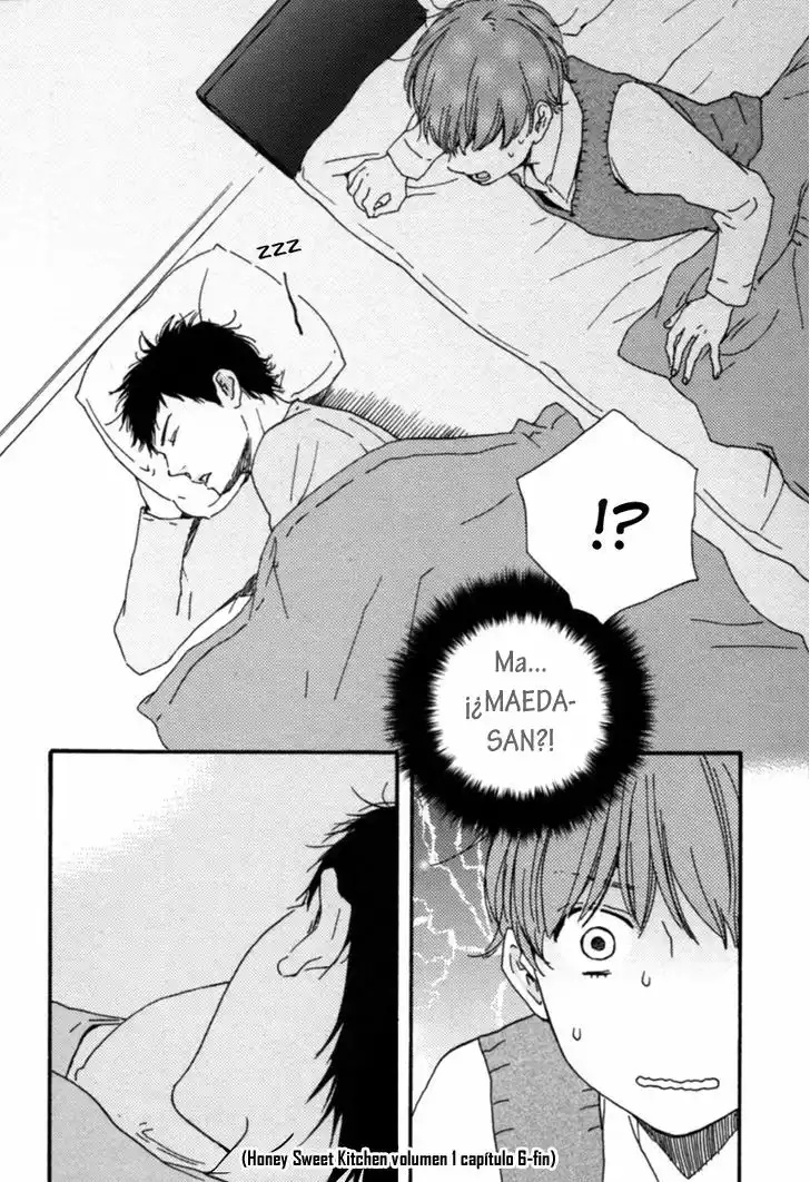Honey Sweet Kitchen Vol. 1 Ch. 6 第31页
