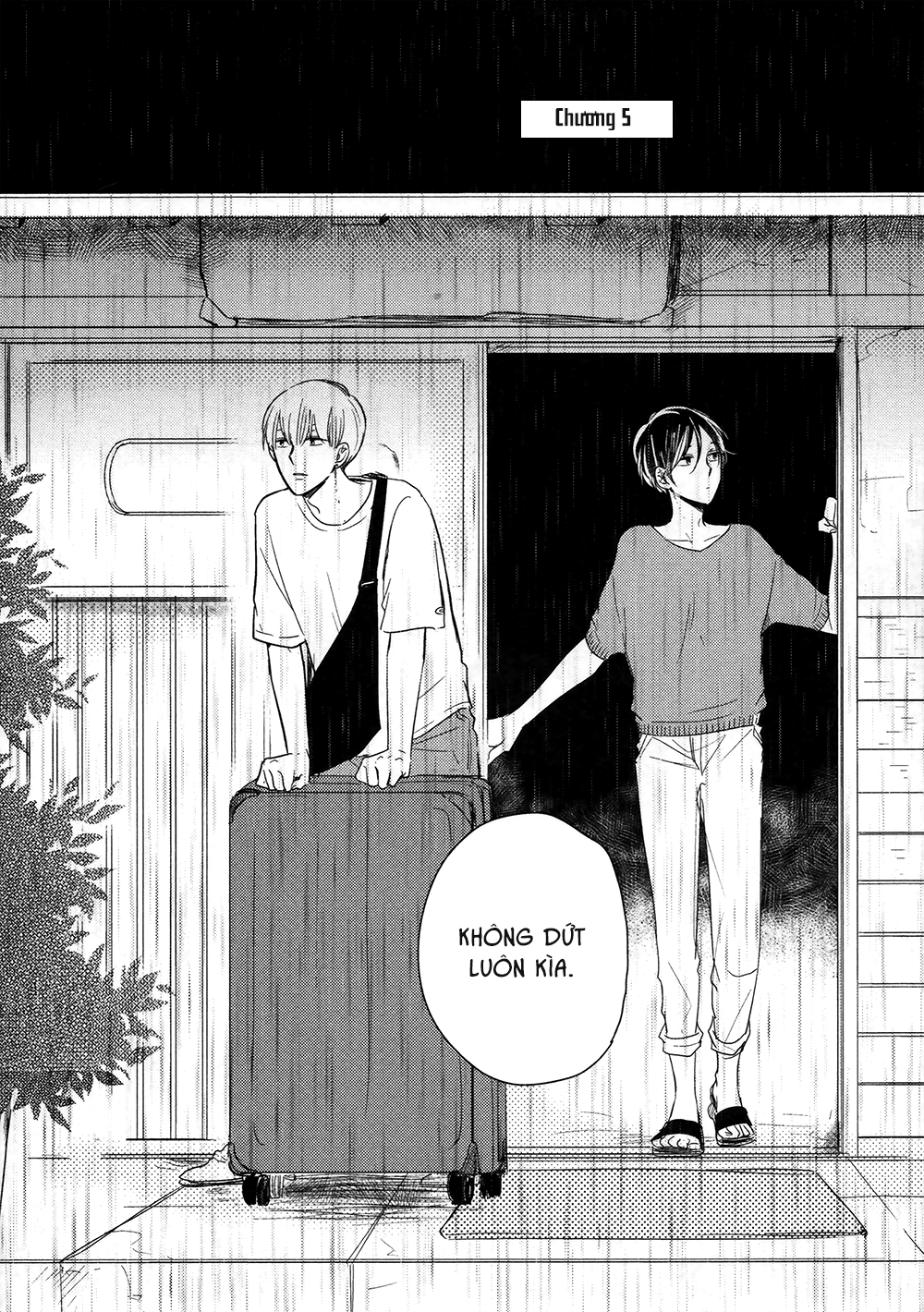 Ashita Asatte Sorekara Itsuka Vol. 1 Ch. 5 第6页