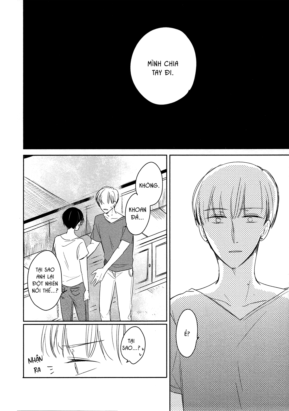 Ashita Asatte Sorekara Itsuka Vol. 1 Ch. 5 第8页