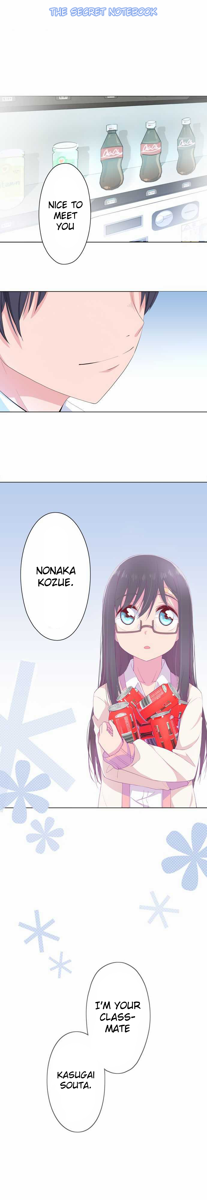 Sorairo no Graffiti Ch. 5 第2页
