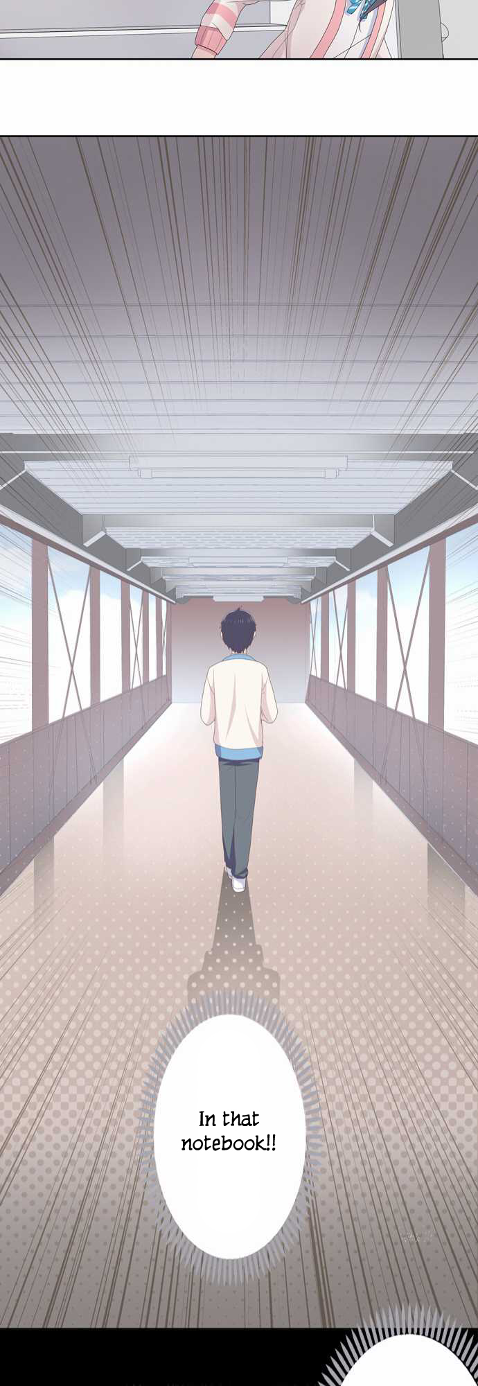 Sorairo no Graffiti Ch. 5 第16页