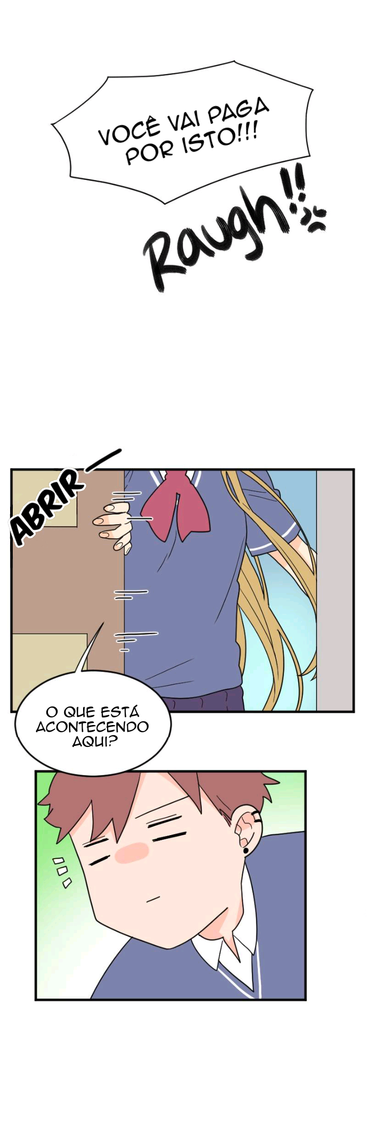 Not So Shoujo Love Story Eu Quero Viver Minha Vida Como Um Mangá Shoujo 第31页