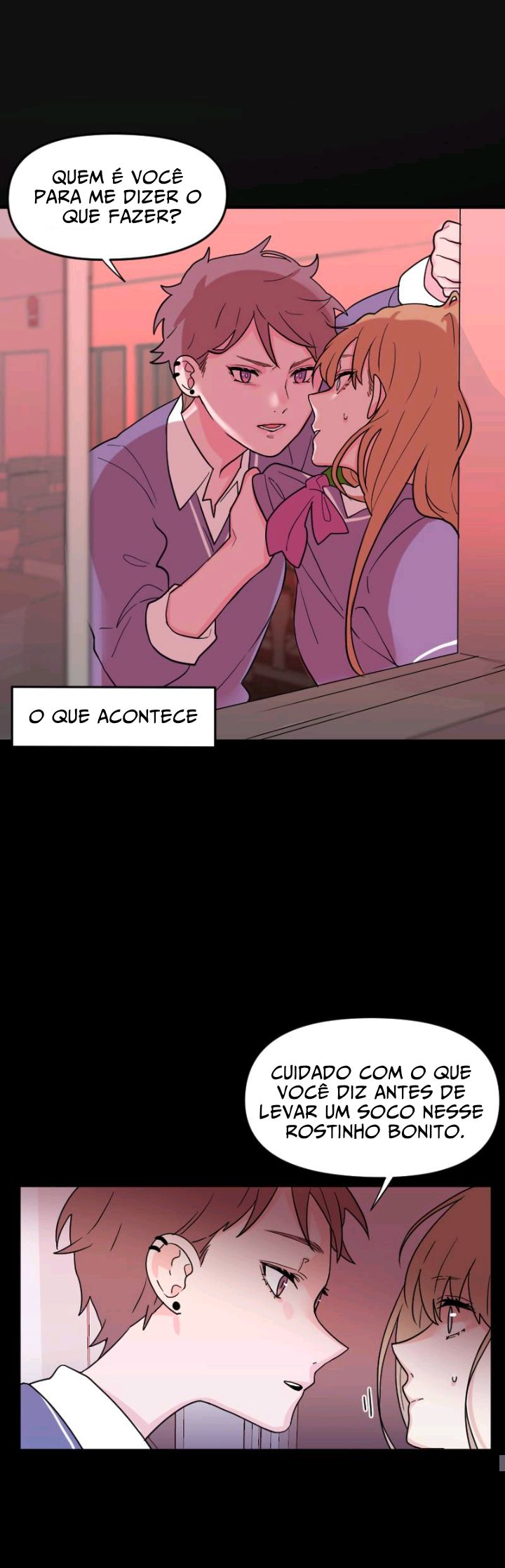 Not So Shoujo Love Story Eu Quero Viver Minha Vida Como Um Mangá Shoujo 第41页