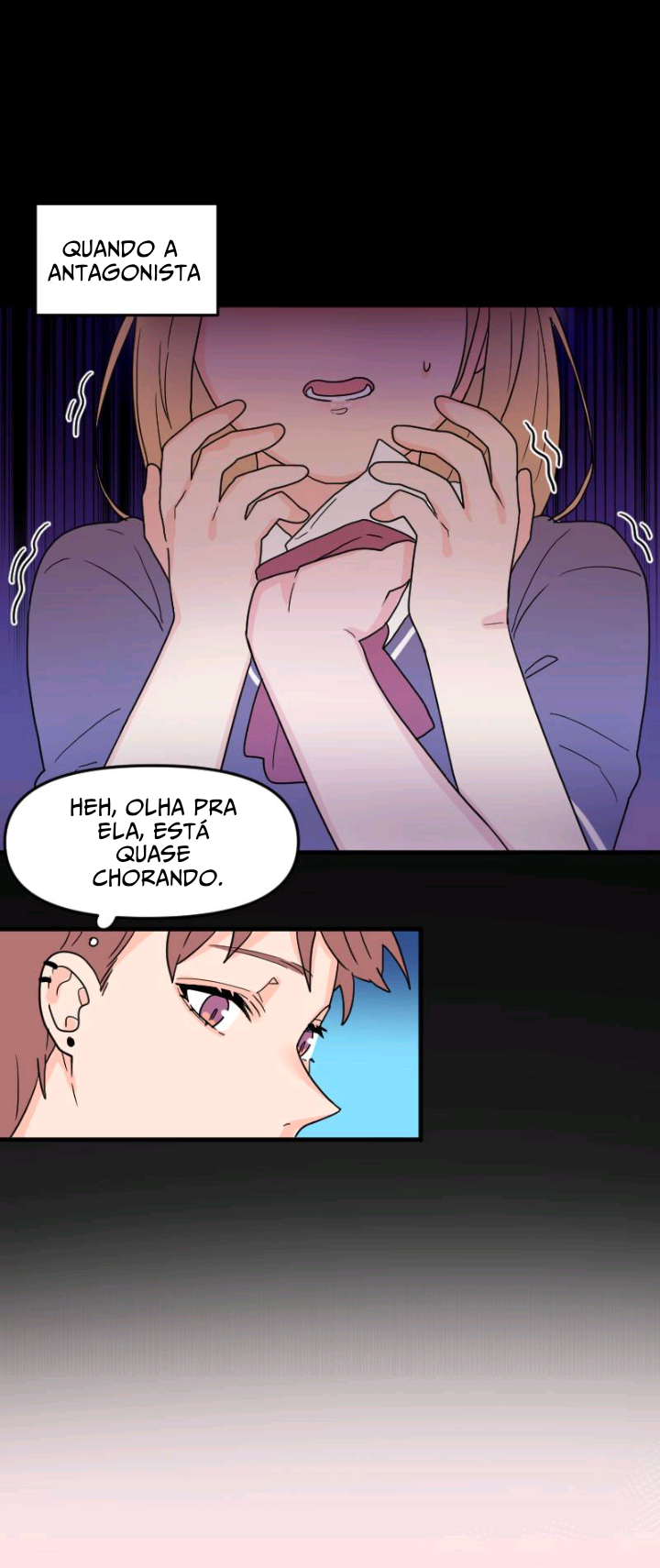 Not So Shoujo Love Story Eu Quero Viver Minha Vida Como Um Mangá Shoujo 第42页