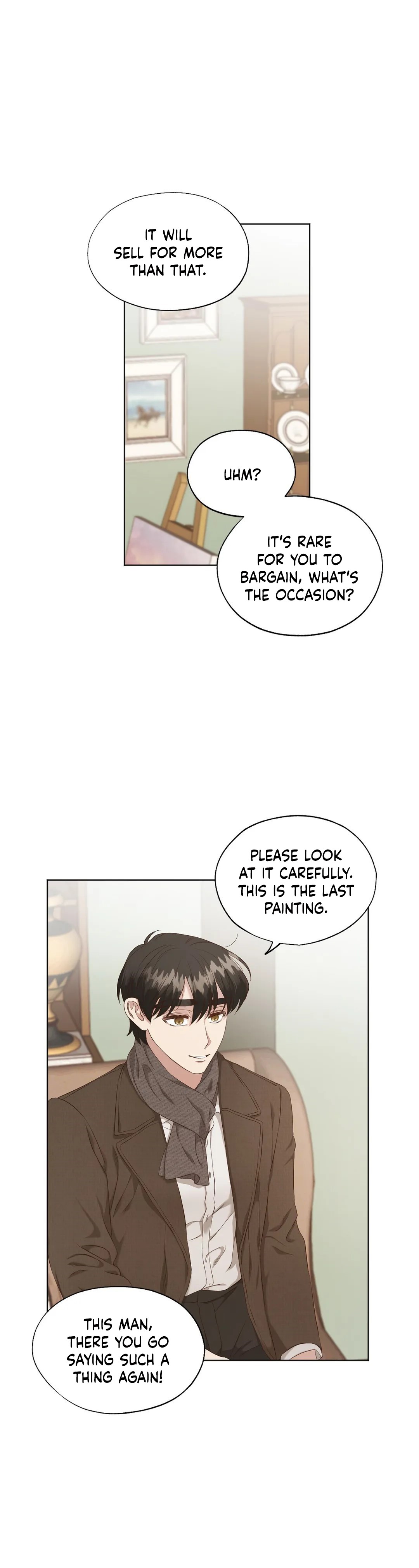 Portrait of David Ch. 1 第13页