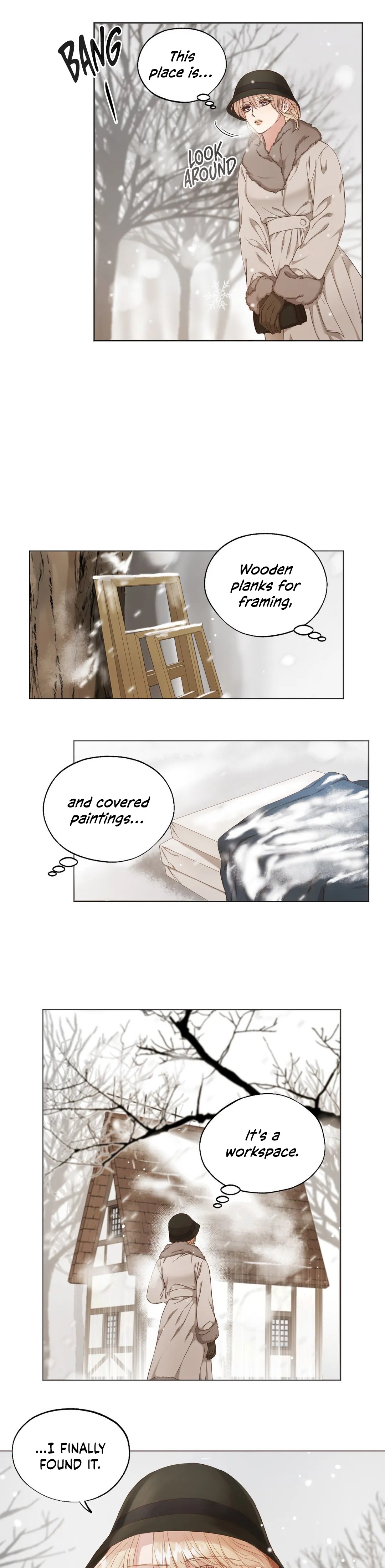 Portrait of David Ch. 1 第19页