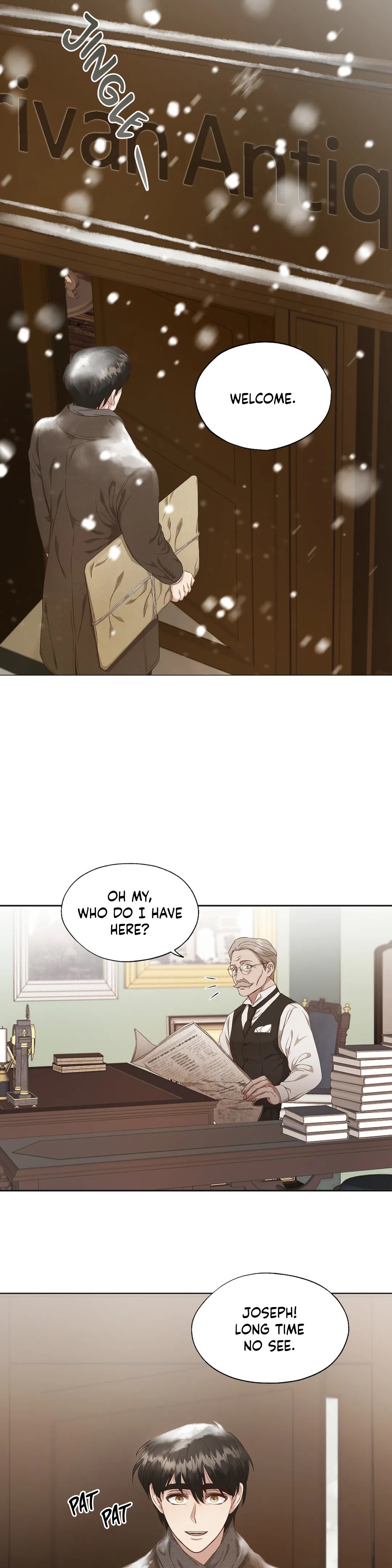 Portrait of David Ch. 1 第9页
