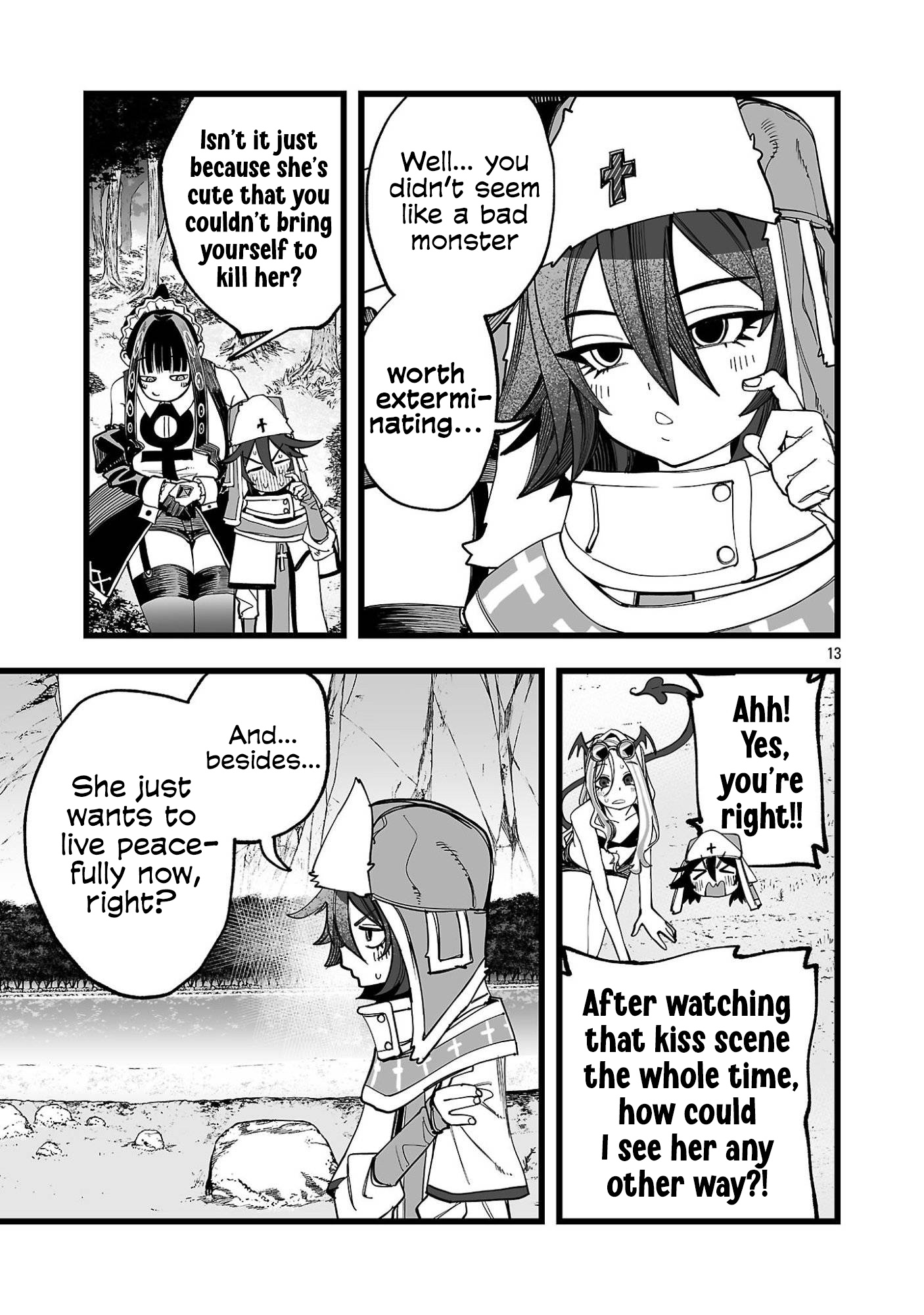 Tsuihou Souryo no Kenja Time Vol. 1 Ch. 4 第14页