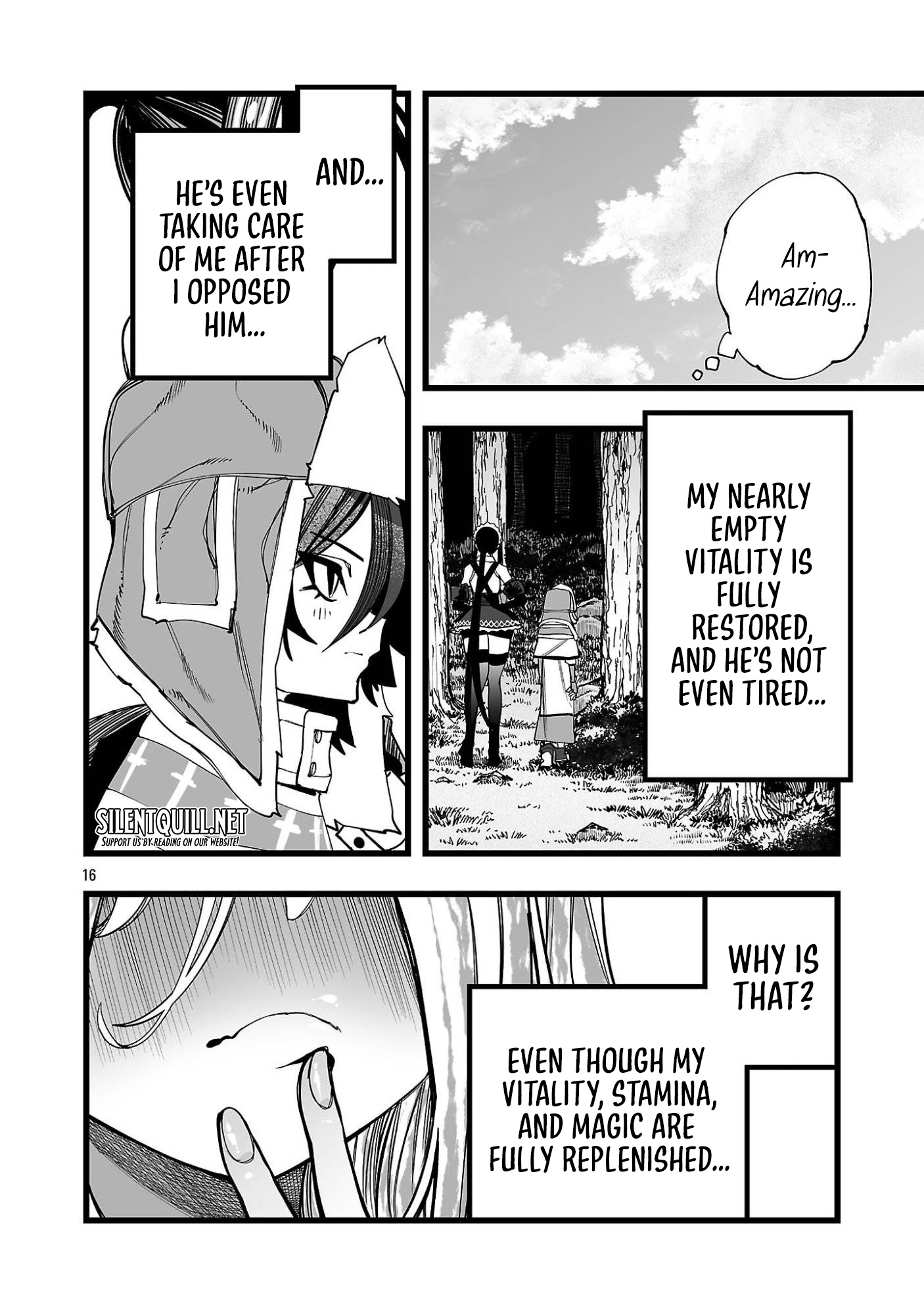 Tsuihou Souryo no Kenja Time Vol. 1 Ch. 4 第17页