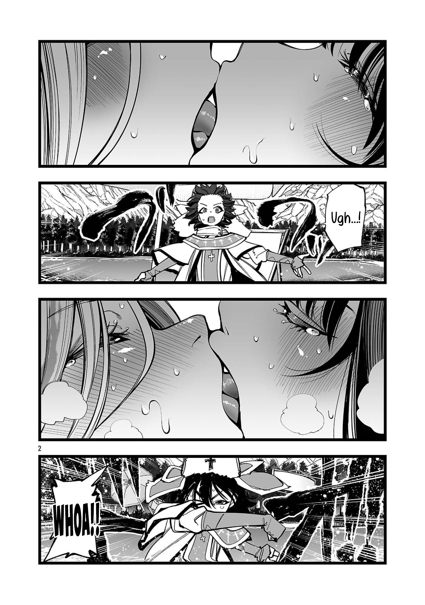 Tsuihou Souryo no Kenja Time Vol. 1 Ch. 4 第3页