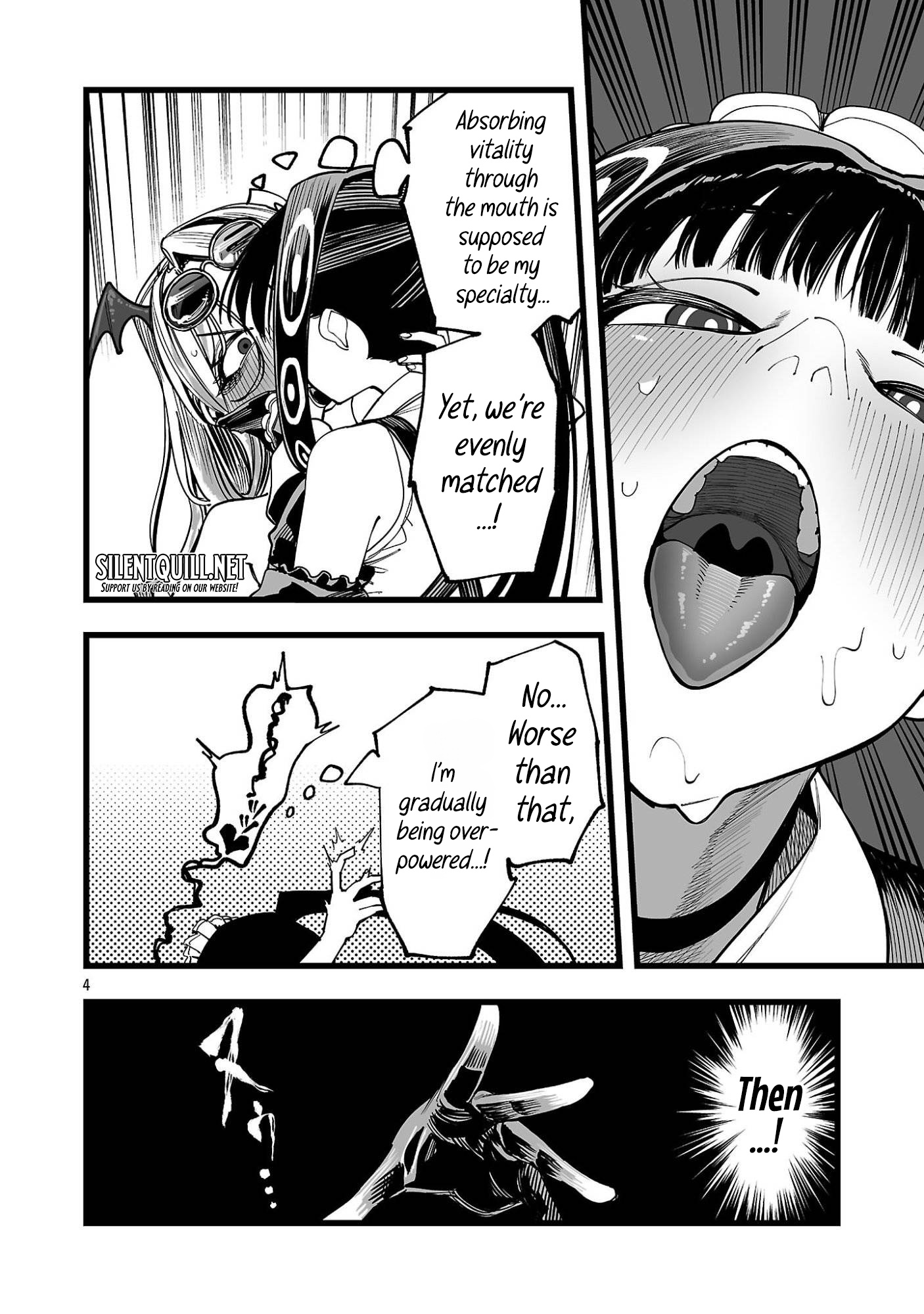 Tsuihou Souryo no Kenja Time Vol. 1 Ch. 4 第5页