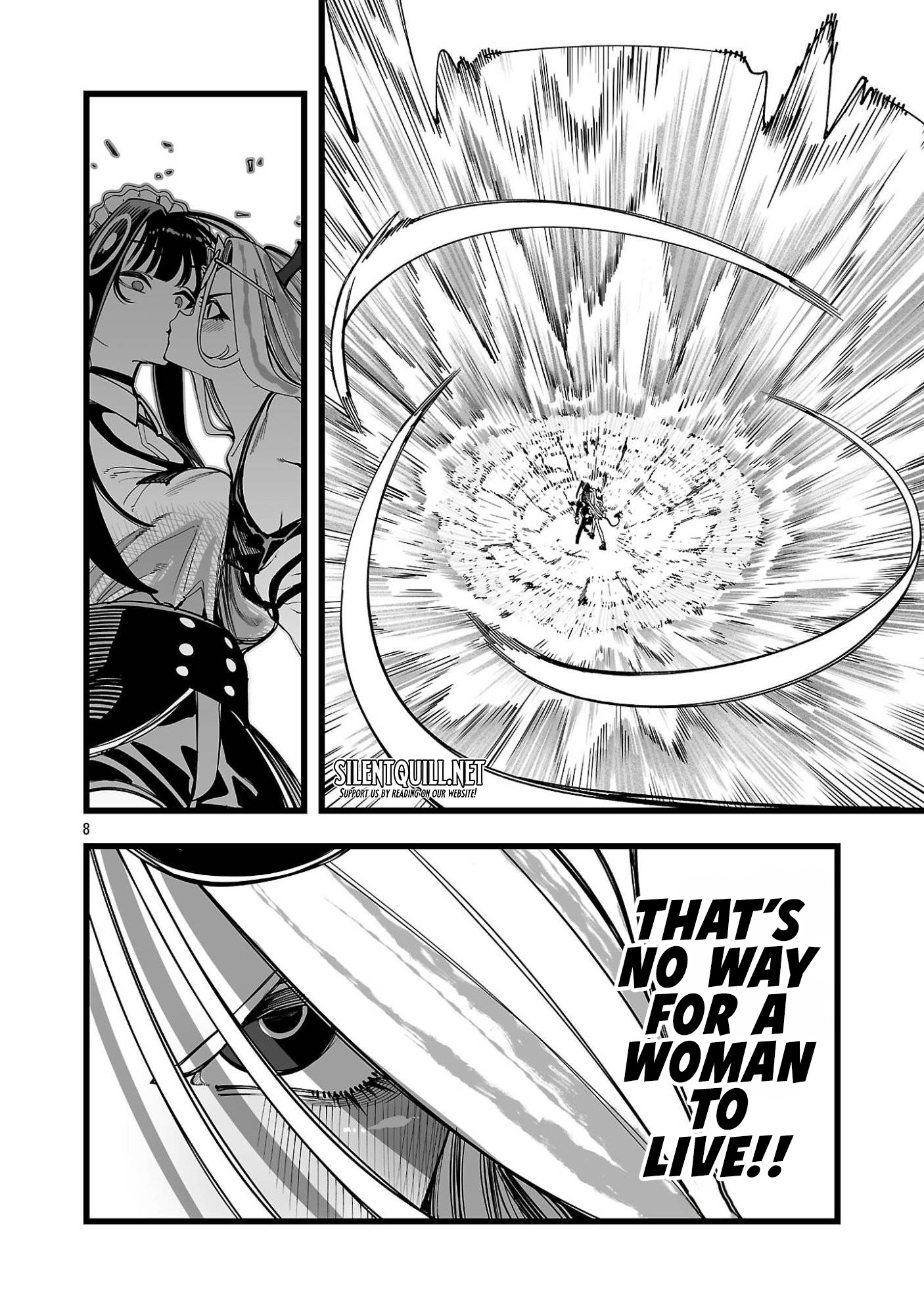 Tsuihou Souryo no Kenja Time Vol. 1 Ch. 4 第9页