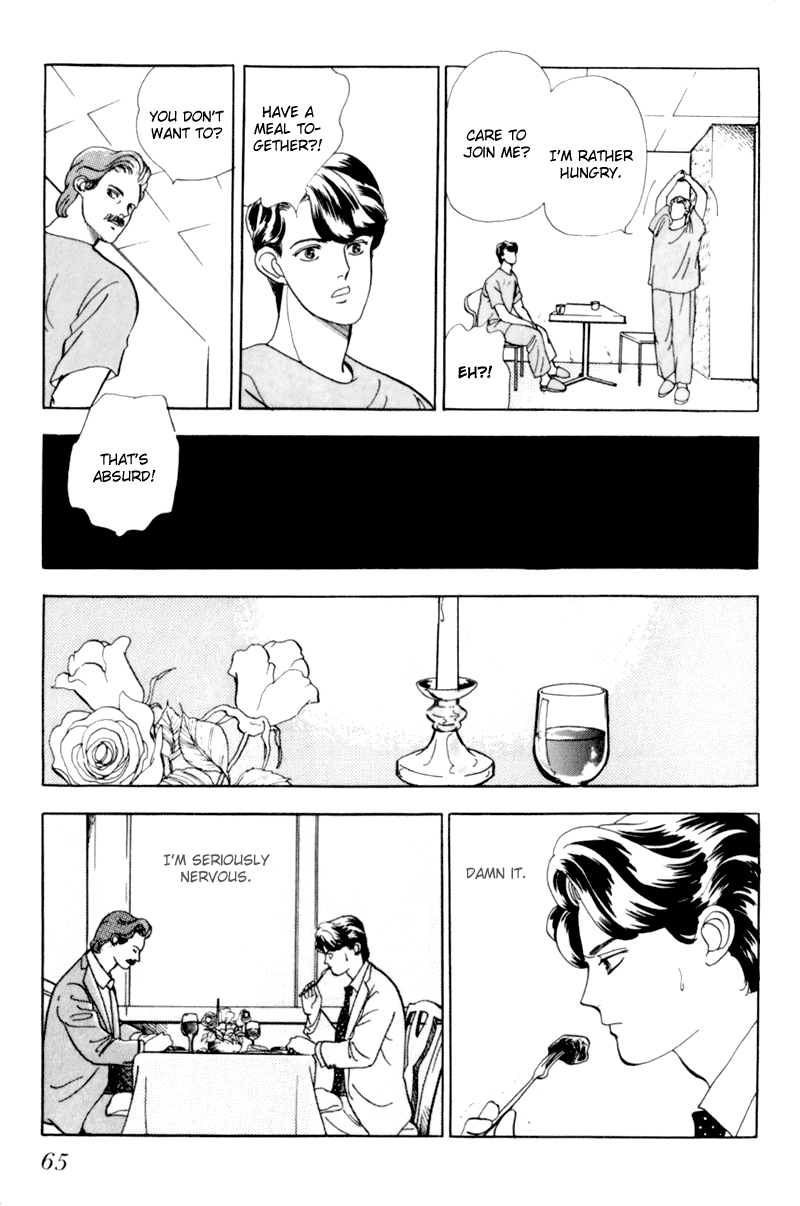 Sleeping (Male) Beauty Vol. 1 Ch. 2 第28页