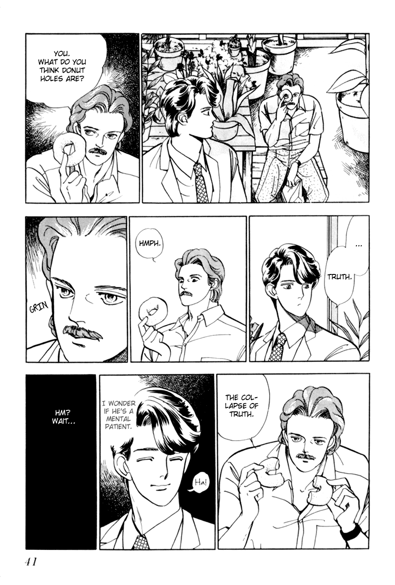Sleeping (Male) Beauty Vol. 1 Ch. 2 第4页