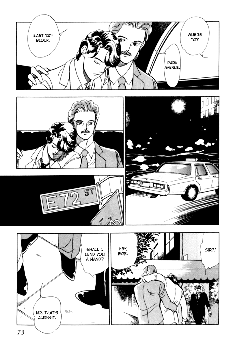 Sleeping (Male) Beauty Vol. 1 Ch. 2 第36页