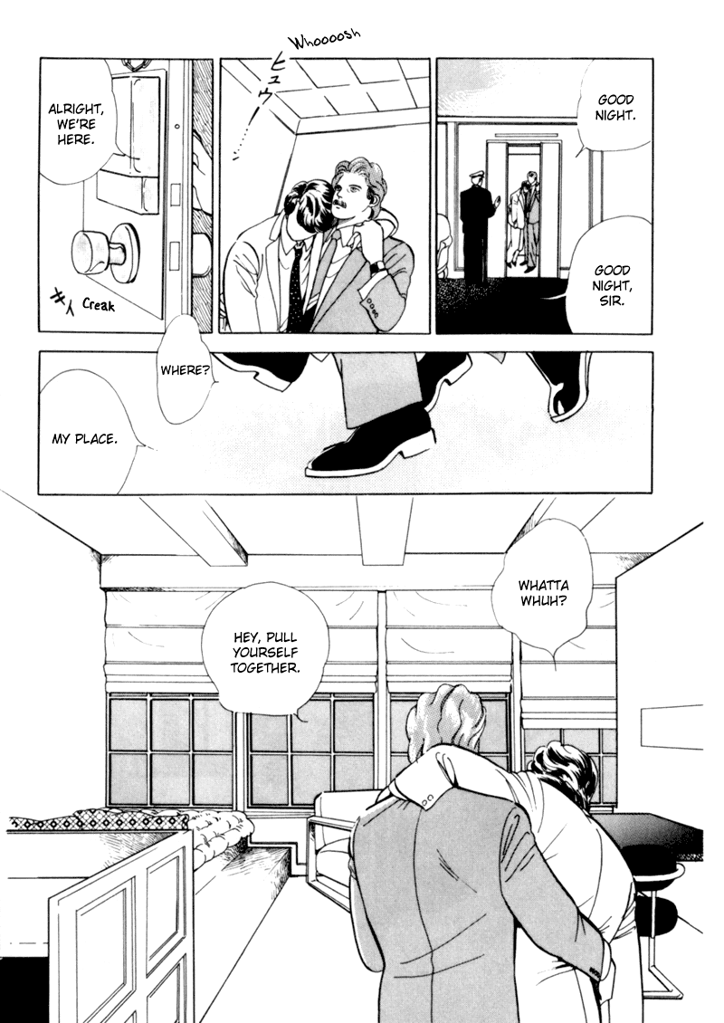 Sleeping (Male) Beauty Vol. 1 Ch. 2 第37页